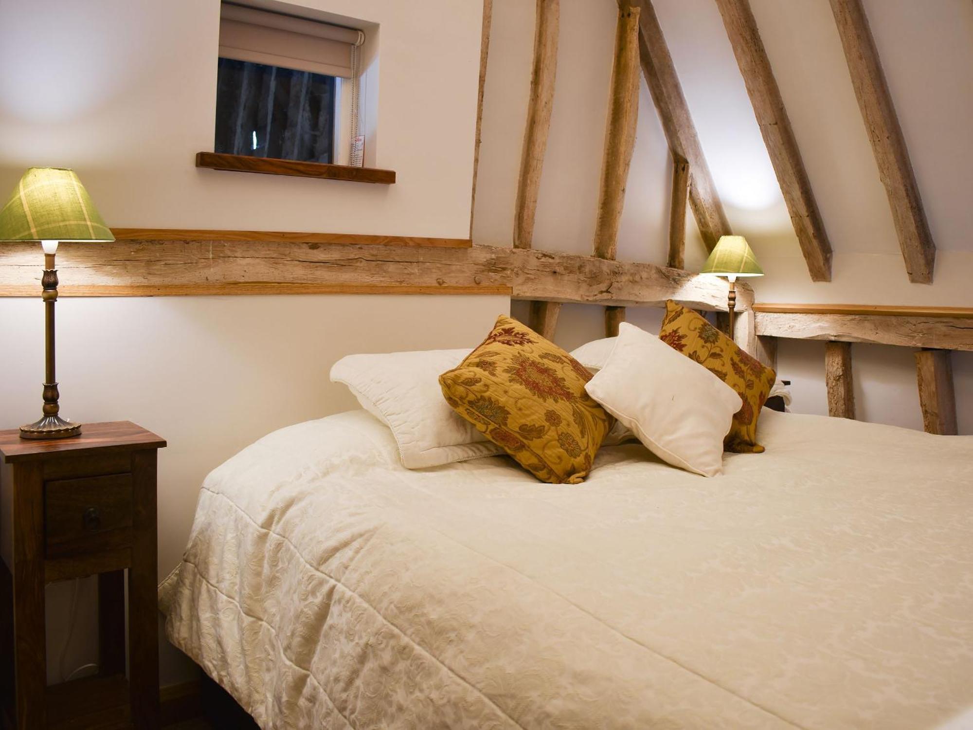 Ivy Todd Barn Villa Ashdon Eksteriør bilde