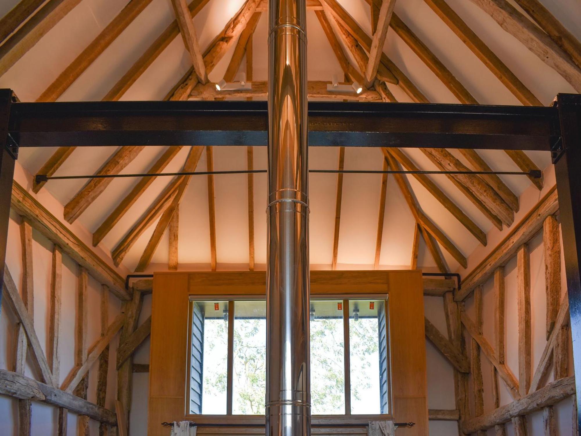 Ivy Todd Barn Villa Ashdon Eksteriør bilde